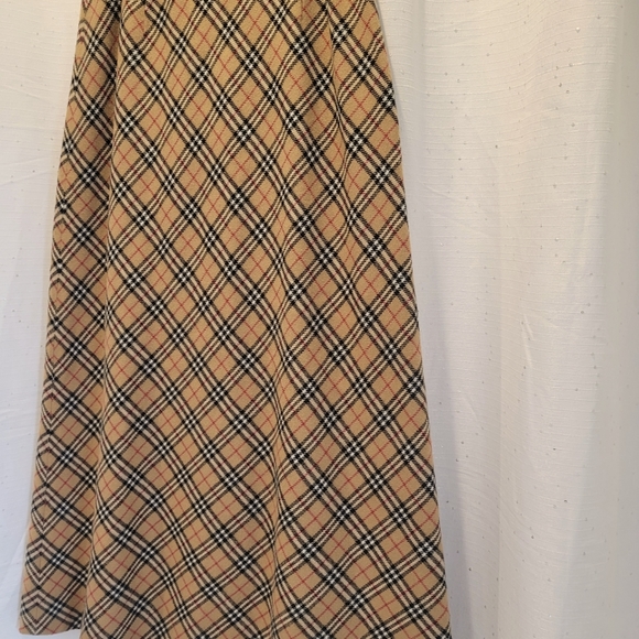 ORLY SKIRT SZ 8 85% ACRYLIC 15%WOOL - Picture 6 of 13